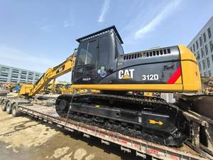 รถขุดตีนตะขาบ Cat 312D มือสอง สภาพดี อุปกรณ์ก่อสร้าง รถขุด Cat312D ขายดี - Product Image 6
