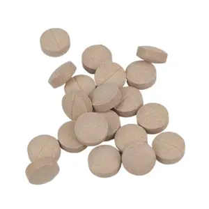 Privato personalizzato Multi vitamina D3 Tablet multivitaminici e minerale pastiglia masticabile per cane