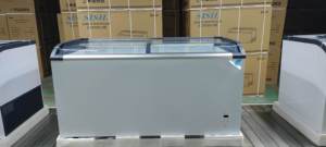 Congelador Horizontal con Puerta de Vidrio de 530L, Modelo DDH-720W4, Venta al Por Mayor - Product Image 4