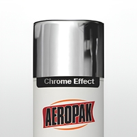 Peinture en aérosol effet miroir chromé facile à appliquer, effet métallique, 400 ml, revêtement liquide acrylique pour meubles DIY