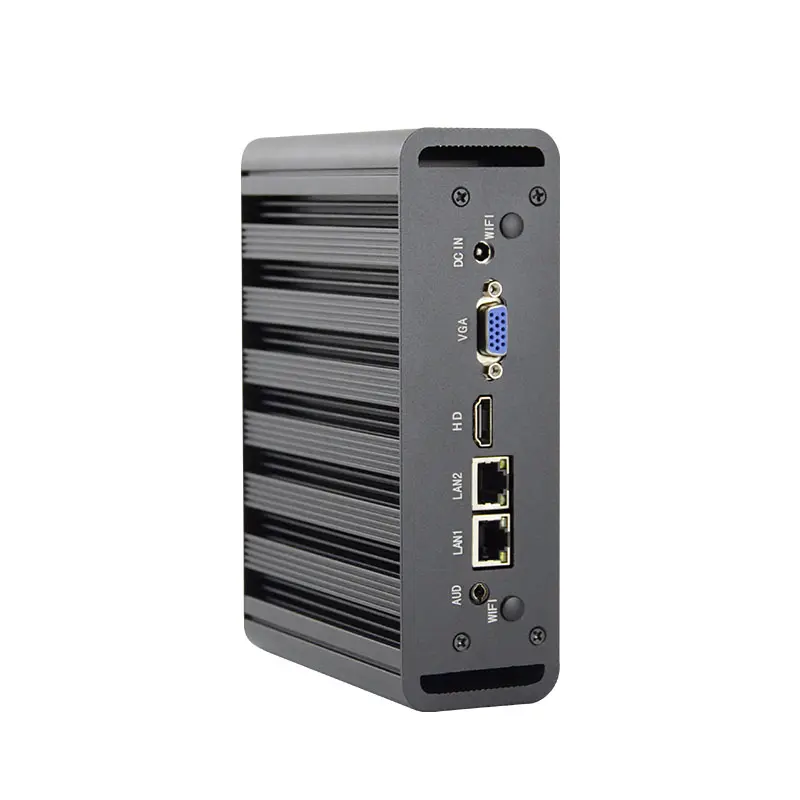 I7 4500U /I7 5500U Máy Tính Để Bàn Mini Pc Core I7 Ethernet Kép Mini Pc Máy Tính Để Bàn 5500U