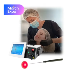 Precio Máquina de Endoláser 2026 Láser de Diodo 980nm 1470nm Fibra 400 600um para Lifting Facial Lipopapada Liposucción Láser / Precios de Accesorios - Product Image 1