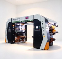 Laminateur sans solvant BD-500B, machine composite haute vitesse pour l'emballage de matériaux de décoration de bâtiment