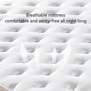 Большой размер, прочный, для отеля, с карманами, гибридный матрас, складной, современный дизайн, обслуживание, спальня, школьная Больничная койка - Product Image 5