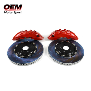 Étrier universel haute performance et de qualité supérieure pour Jaguar XF Série X250 X260, classe OE pour ALCON RC6, garantie 1 an - Product Image 3