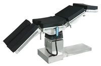 Mesa de Imágenes Electra-Hidráulica HE-608-P de Fibra de Carbono Grado A 360 °   Cama quirúrgica radiotransparente compatible con brazo en C, mesa de operaciones