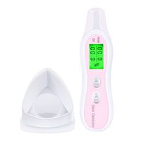 Écran LCD Analyseur de peau de précision de l'humidité de la peau du visage et du stylo analyseur d'huile pour la maison