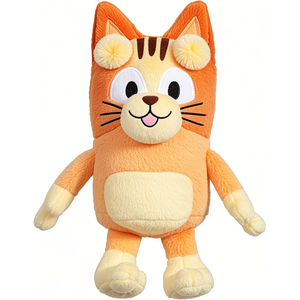 Lindo juguete simulación bosque selva animales León jirafa mono juguetes de peluche simulación animales de zoológico de peluche decoración de regalo - Product Image 6