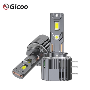 H15 LED Headlight Bulbs Canbus For Volkswagen VW Golf 7 6 MK3 H15 LED High Low Beam <b>Driving</b> <b>Lights</b> DRL - Product Image 2