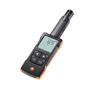 Testo 535 Instrument de mesure numérique du CO2 0563 0535 Analyseur de CO2 avec connexion à l'application