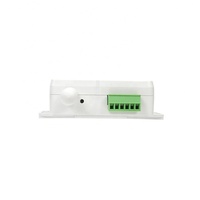 Abridor de Puerta Automático Moderno 4G GSM con Motor AC, Fácil Operación, Material ABS, WAYHANG WH-120 PRO, 1 Año de Garantía, Potencia Nominal de 1W