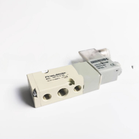 PLC 1PCS NUEVO COMPATIBLE CON VGN2220-02-5DZ Solenoide de cinco vías Venta al por mayor
