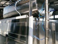 Machine de remplissage automatique linéaire pour détergent à lessive, shampoing, cosmétiques, bouteilles