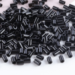 Cuentas bordadas de 2,5mm de alta calidad al por mayor para hacer tela de encaje Surat indio bordado con cuentas - Product Image 5
