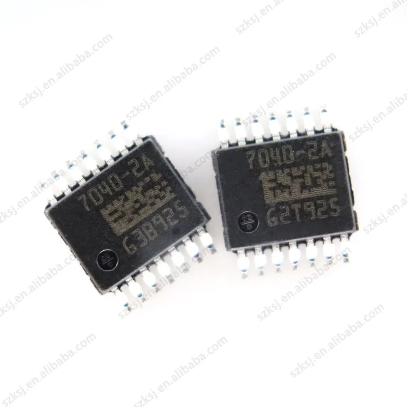 BTS70402EPAXUMA1, BTS7040-2EPA, новый оригинальный электронный переключатель с точечным питанием, чип распределения мощности 14-TSSOP, интегральная схема IC