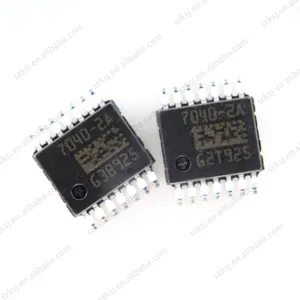 BTS70402EPAXUMA1 BTS7040-2EPA neuer originaler Spot Power Electronic Switch Power Distribution Chip 14-TSSOP IC für integrierte Schaltkreise