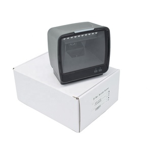 Quảng trường treo tường 2D nền tảng Đầu đọc mã vạch USB có dây cho vị trí cố định bán lẻ & sử dụng kho - Product Image 6