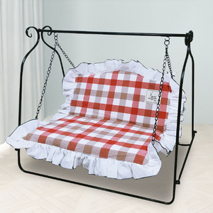 Cuccia per Cani a Dondolo in Ferro - Product Image 2