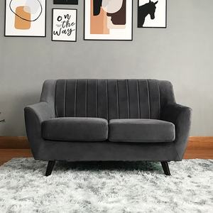 Venta caliente casa muebles tela moderno de <span class=keywords><strong>3</strong></span> + 2 + 1 sofá para la sala - Product Image 3