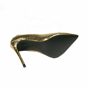 Chaussures à talons hauts sexy pour femmes, à bout pointu, personnalisées, escarpins de mode pour dames - Product Image 3