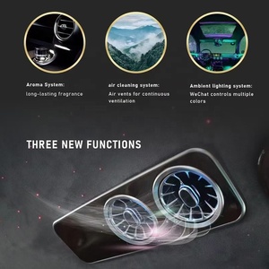 Plafond Turbine Air Vent Toit Double Turbine Sortie avec poignée garniture partie pour <span class=keywords><strong>Mercedes</strong></span> Benz <span class=keywords><strong>Vito</strong></span> V250, V-Classe W 447 - Product Image 3