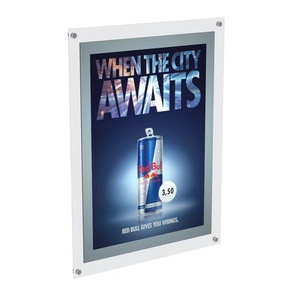 Marco de fotos personalizado/bloque acrílico/Marco de fotos transparente Marco de bloque de fotos Acrílico - Product Image 4