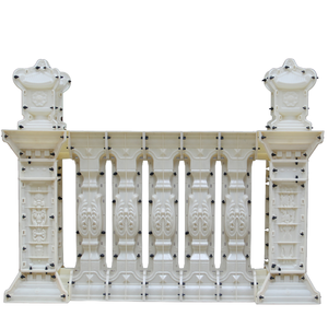 แม่พิมพ์ราวบันไดคอนกรีตวัสดุ ABS คุณภาพดีที่สุด ใช้ซ้ำ<span class=keywords><strong>ได้</strong></span>หลายครั้ง - Product Image 6