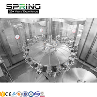 Machine de remplissage d'eau 6000BPH