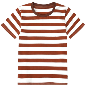 Camisetas de Punto Estampadas Casuales de Verano Kingsted para Hombre: Comodidad Superior, Transpirables, Súper Suaves, 100% Algodón Premium - Product Image 1