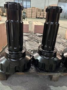 DHD loạt Carbon thép DTH búa khoan <span class=keywords><strong>bit</strong></span> thiết lập áp lực cao công cụ cho nước cũng khoan quặng khai thác mỏ sử dụng máy kim cương - Product Image 4