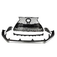 Nouvelle calandre de pare-chocs avant en plastique de haute qualité pour NX200 NX200T NX300H NX300 NX350 Sport avec ajustement original
