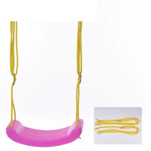 Balançoire pour bébé en plastique coloré d'extérieur avec accoudoirs mobiles pour la maison, l'école, la maternelle, le jardin, la garderie, le <span class=keywords><strong>parc</strong></span> de trampolines avec certification CE EN71 - Product Image 5