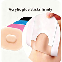 Patchs adhésifs Freestyle, patchs adhésifs imperméables, protections adhésives Libre pré-découpées pour un ajustement parfait pour votre capteur