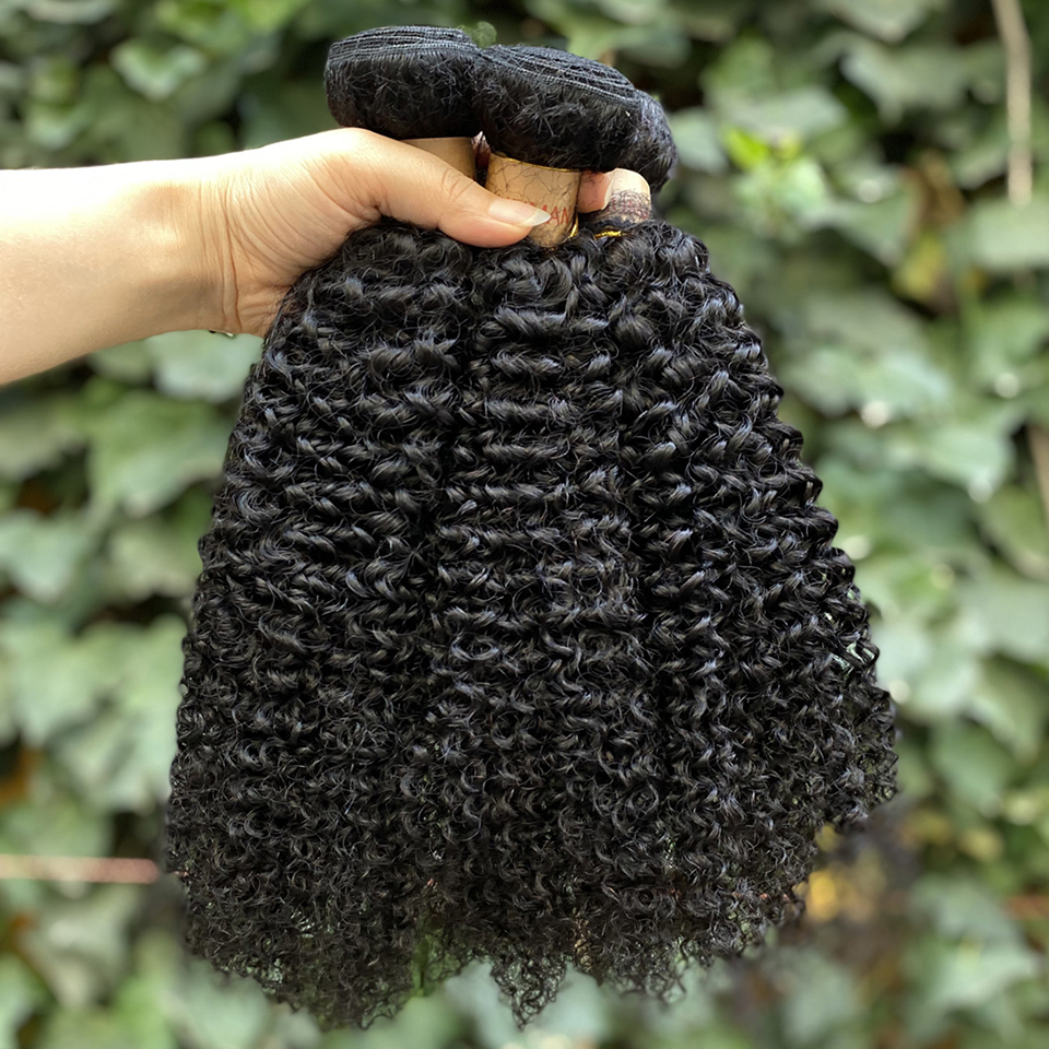 Kinky Curly