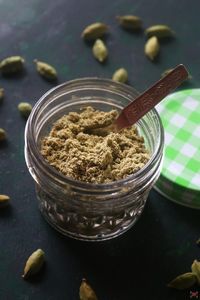 Cúrcuma en Polvo Orgánica Natural 100% Pura para Cocinar y Uso Herbal DALAI IMPEX Orissa - Product Image 5