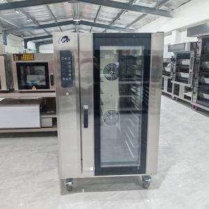 <span class=keywords><strong>Four</strong></span> de circulation d'air chaud de livraison d'usine est livré avec système de vapeur Tube de chauffage d'équilibre intégré Version informatique mécanique - Product Image 1