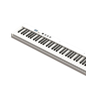 Piano à queue numérique pliable Nouvel Arrivage Meilleures ventes Clavier tactile Instrument de musique <span class=keywords><strong>MIDI</strong></span> Clavier <span class=keywords><strong>Roland</strong></span> Piano à 88 touches - Product Image 6