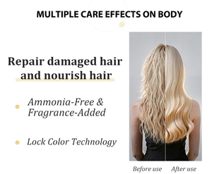 <span class=keywords><strong>Tinte</strong></span> para el Cabello en Espuma con Protección del Color de Larga Duración, Fijación del Color y Prolongación del Color en Tonos Púrpura, Gris, Azul y <span class=keywords><strong>Rosa</strong></span> - Product Image 4