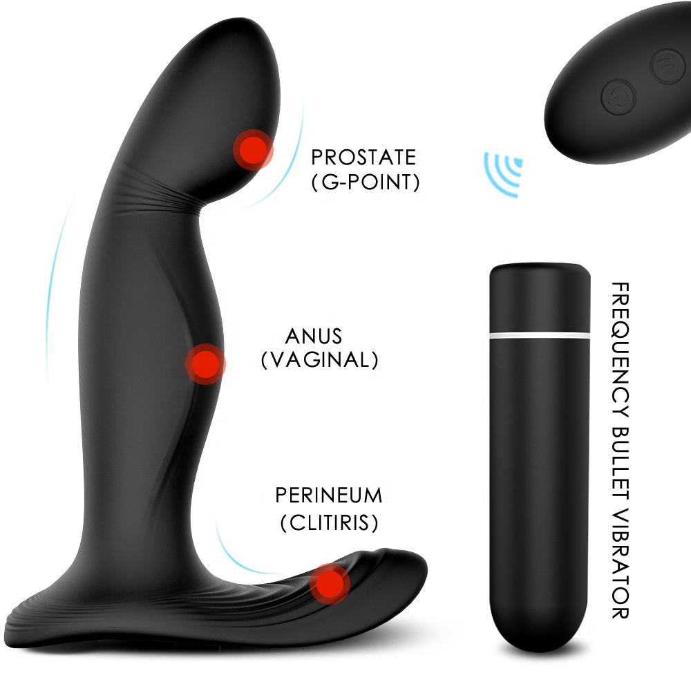 Aura App-Control Anal Plug