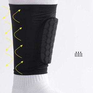 Protège-tibias mini personnalisés avec logo pour jeunes et adultes – Équipement <span class=keywords><strong>de</strong></span> protection <span class=keywords><strong>de</strong></span> football – Protège-tibias <span class=keywords><strong>de</strong></span> football en EVA – <span class=keywords><strong>Manchon</strong></span> <span class=keywords><strong>de</strong></span> protection <span class=keywords><strong>de</strong></span> <span class=keywords><strong>mollet</strong></span> - Product Image 4
