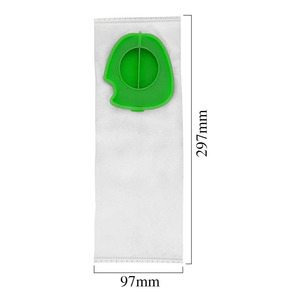 Sacs à poussière de rechange pour <span class=keywords><strong>GTECH</strong></span> Pro K9 Atf303, Pro Atf305, Pro Atf301 Aspirateur sans fil avec sac - Product Image 3