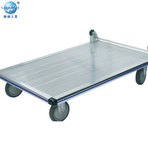 घरेलू खरीदारी भंडारण उपकरण परिवहन के लिए भारी शुल्क बहुक्रियाशील तह भंडारण उपकरण परिवहन - Product Image 6