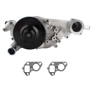 Bomba de Agua para Motor Chevrolet 19180610 45004WT WP2470 945004WT, Pieza de Repuesto de Aleación de Aluminio - Product Image 1