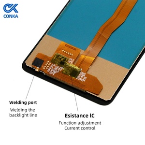 หน้าจอ LCD พร้อมทัชสกรีน สำหรับ A7 2018 A750 คุณภาพสูง ทดสอบแล้ว 100% รับประกัน 1 ปี สำหรับโทรศัพท์มือถือ - Product Image 4