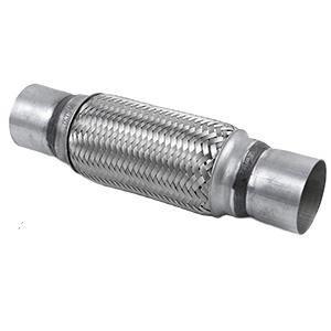 Chất lượng cao phổ 2.5 3 3.5 4 inch ống thổi Interlock thép không gỉ Flex ống cho hệ thống ống xả - Product Image 5