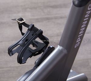 Bicicleta <span class=keywords><strong>spinning</strong></span> inteligente de alta resistencia deportiva <span class=keywords><strong>SPINNER</strong></span> más grande comercial de lujo con control magnético - Product Image 5