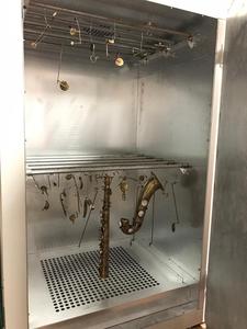 <span class=keywords><strong>Horno</strong></span> de Recubrimiento en Polvo Compacto Pequeño COLO-1688 Eléctrico <span class=keywords><strong>para</strong></span> Curado de <span class=keywords><strong>Pintura</strong></span> en Polvo Electrostática - Product Image 4