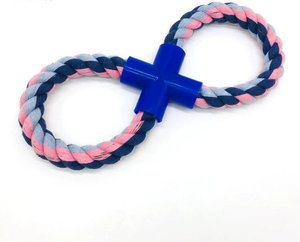 Mainan Anjing Interaktif Tali Kunyah untuk Hewan Peliharaan, Grosir Pabrik, Custom - Product Image 5