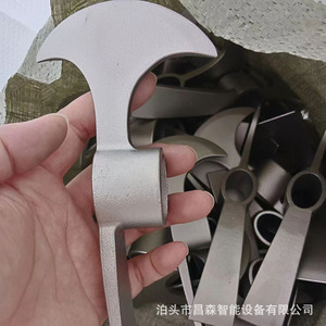Casting Parts Cast Steel High Accuracy Polishing Mechanical Components - Product Image 4