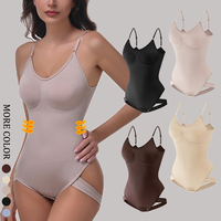 6422 femmes sans couture Shapewear body spectacle fesses Abdomen ventre contrôle bout à bout minceur sous-vêtements Fajas corps complet Shaper